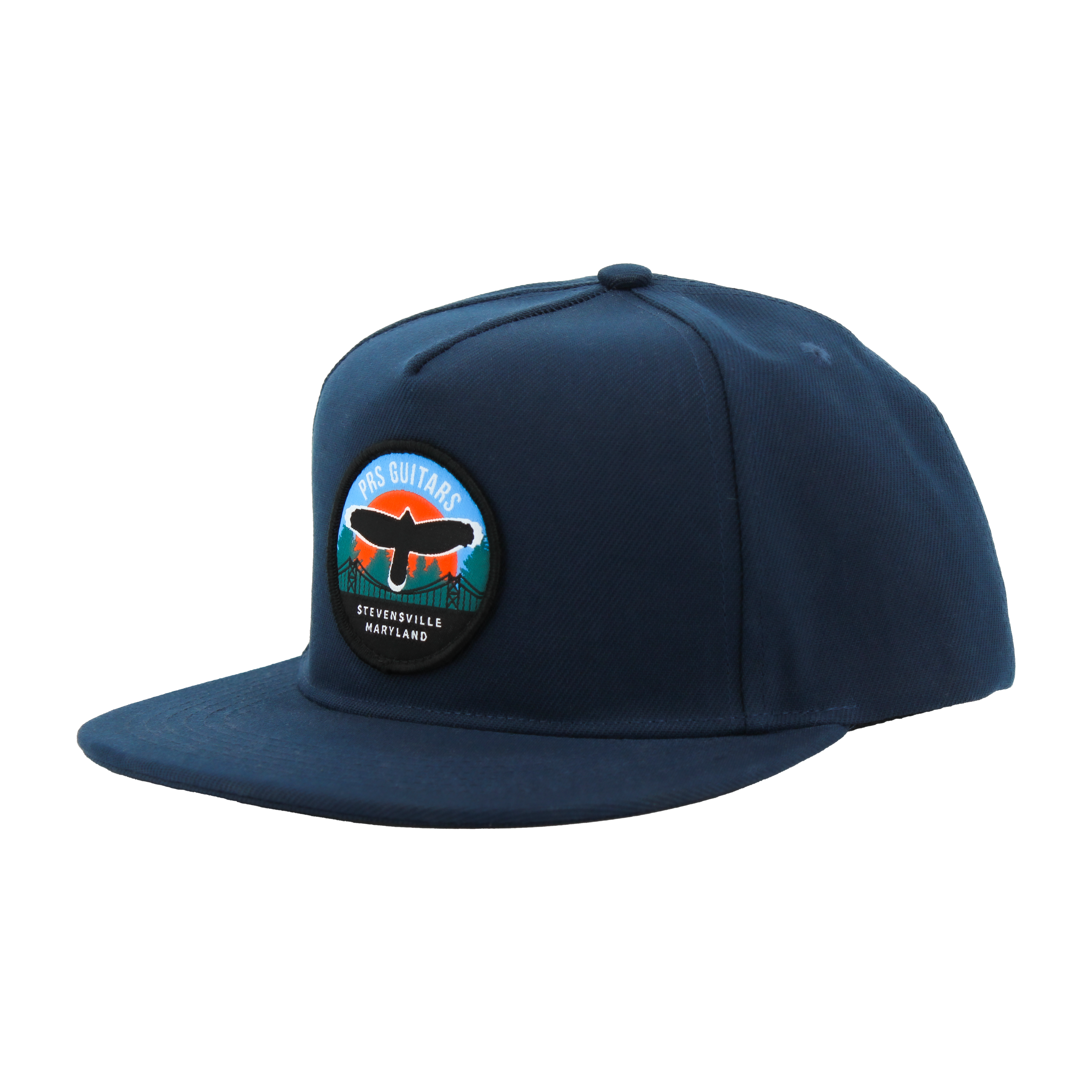 Chesapeake Flat Brim Hat Pluginz Keychains