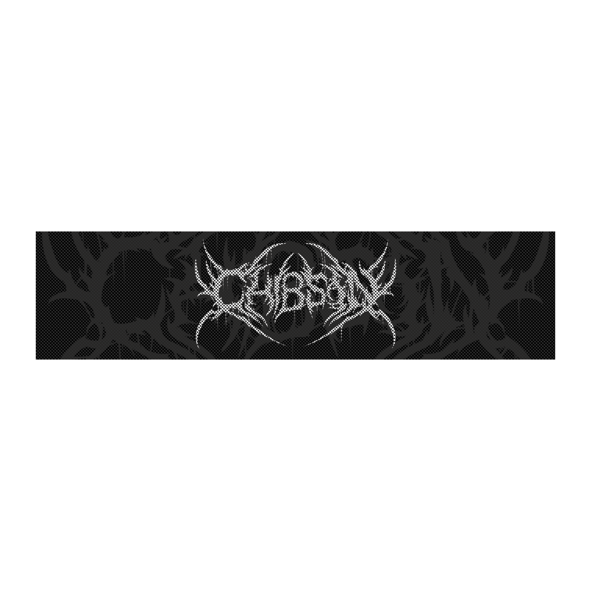 "Chibson Logo" Magnetic Grill Pluginz Keychains