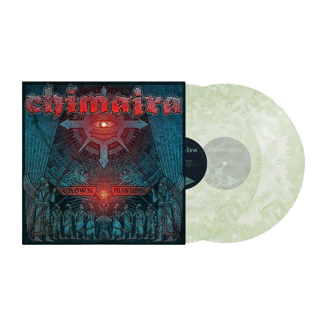 Chimaira - Crown Of Phantoms x2LP Vinyl MNRK Heavy