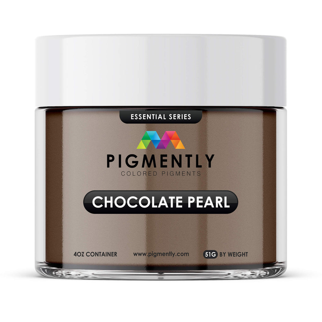 Chocolate Pearl Epoxy Powder Pigment UltraClear Epoxy