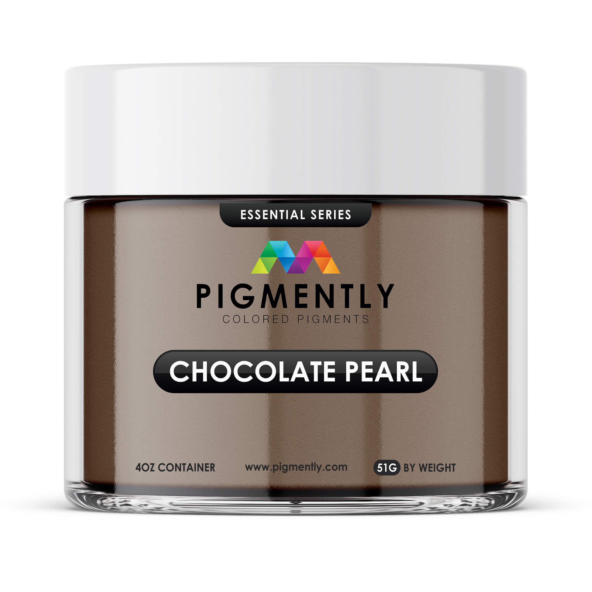 Chocolate Pearl Epoxy Powder Pigment UltraClear Epoxy