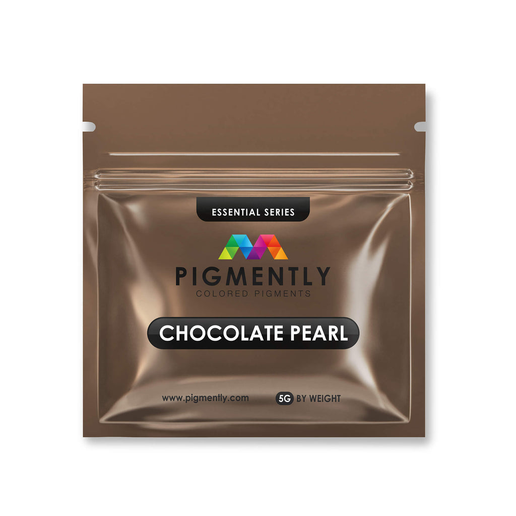Chocolate Pearl Epoxy Powder Pigment UltraClear Epoxy