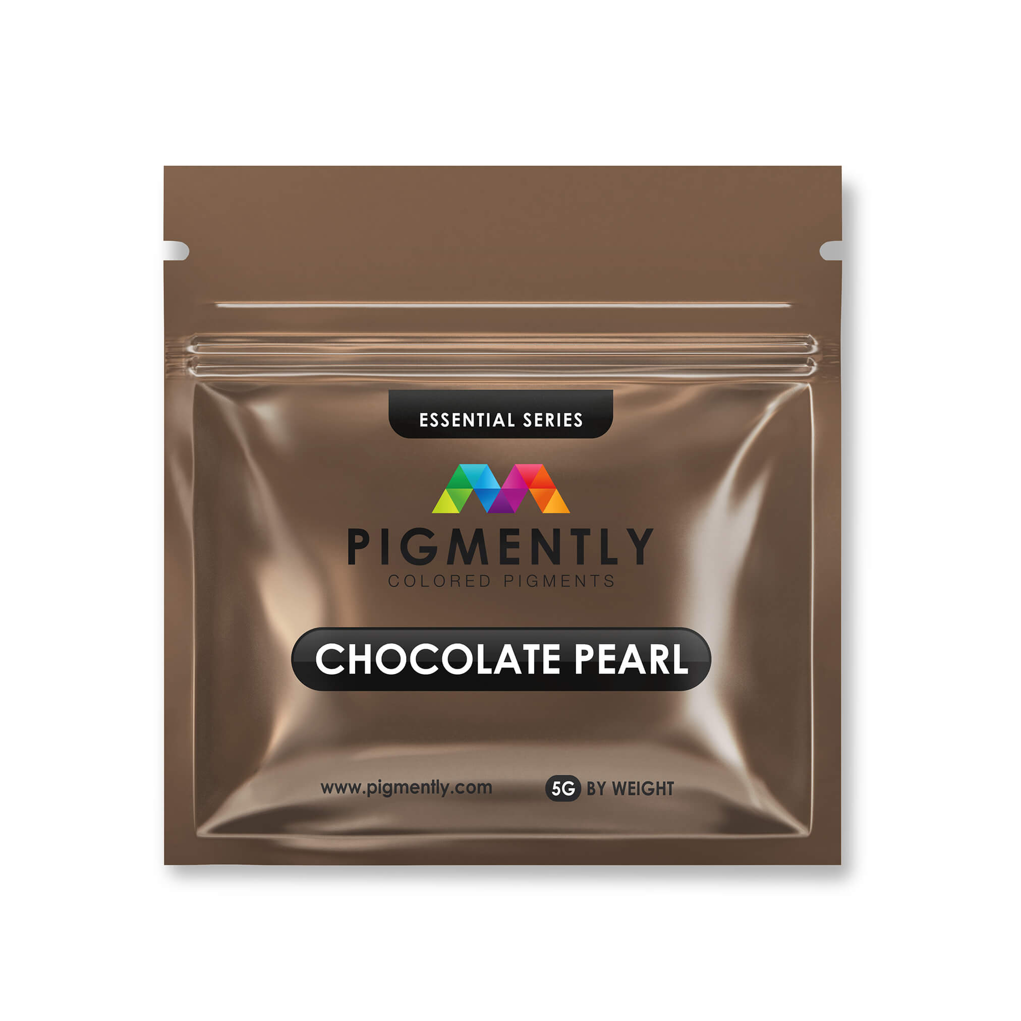 Chocolate Pearl Epoxy Powder Pigment UltraClear Epoxy