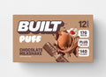Chocolate Milkshake Puff BUILT