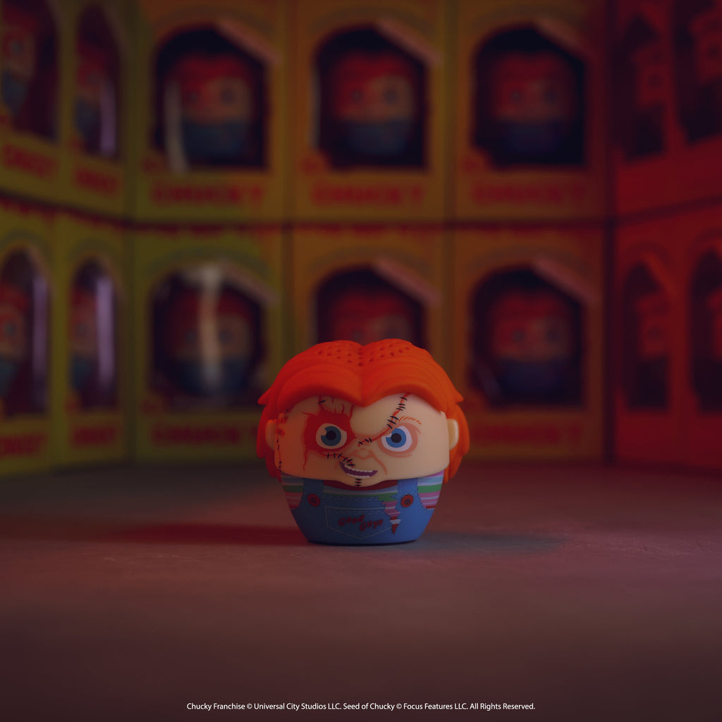 Chucky Bitty Boomers