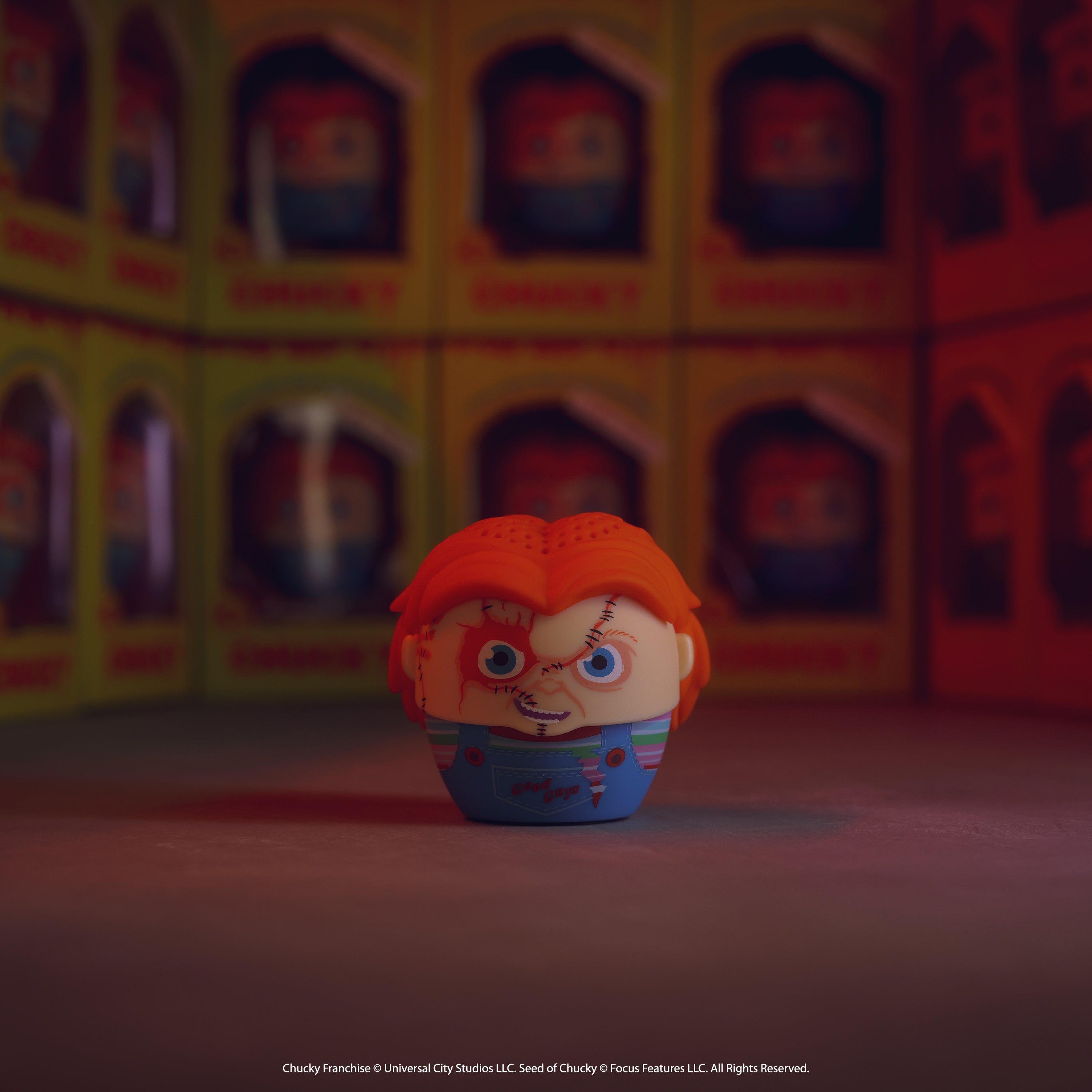 Chucky Bitty Boomers