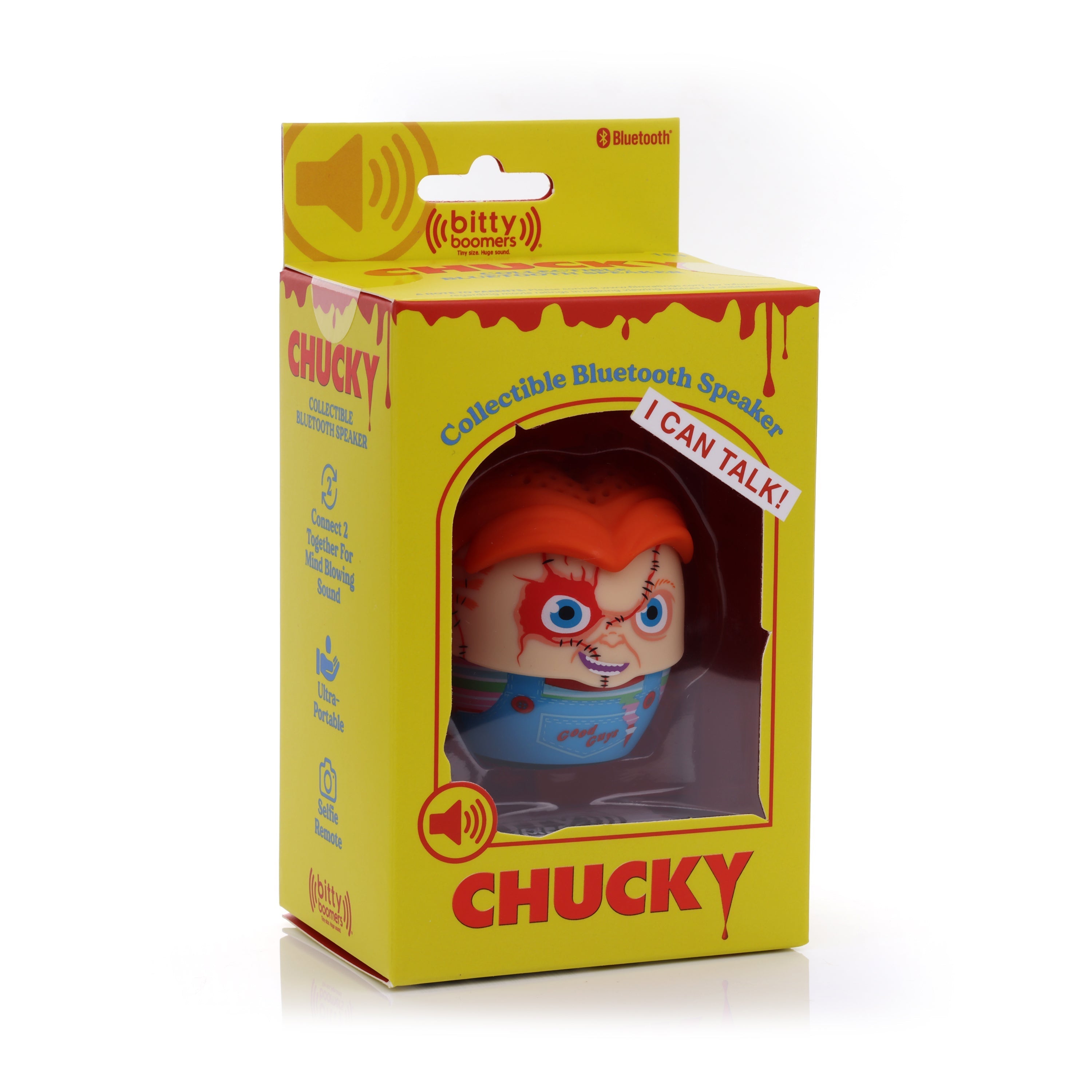 Chucky Bitty Boomers