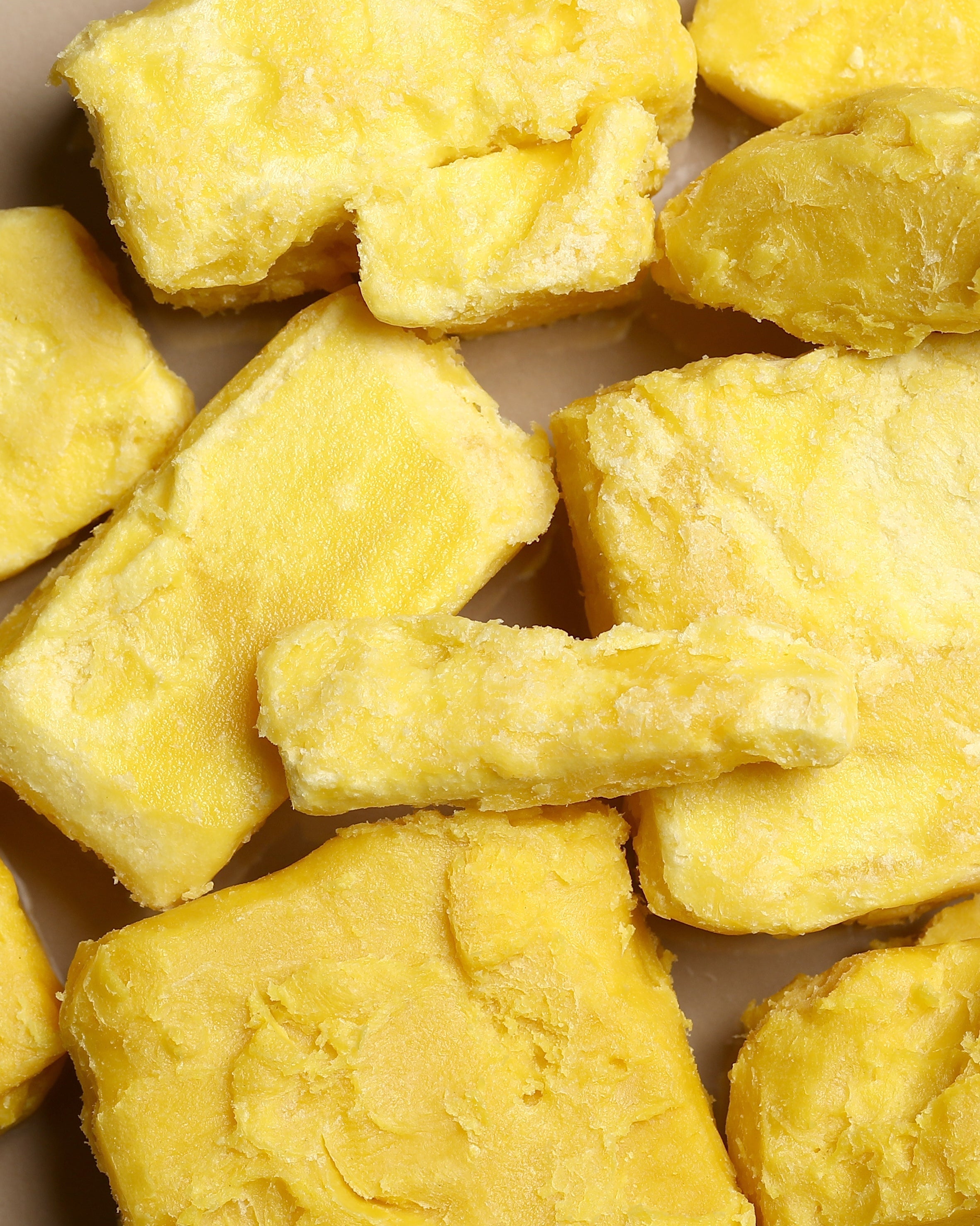ASHANTI NATURALS 100% Yellow Shea Butter - Chunky AshantiNaturals