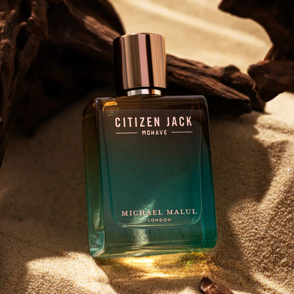 Citizen Jack Mohave Men's Cologne 3.4 FL OZ (Open Box) FashionMojos.com