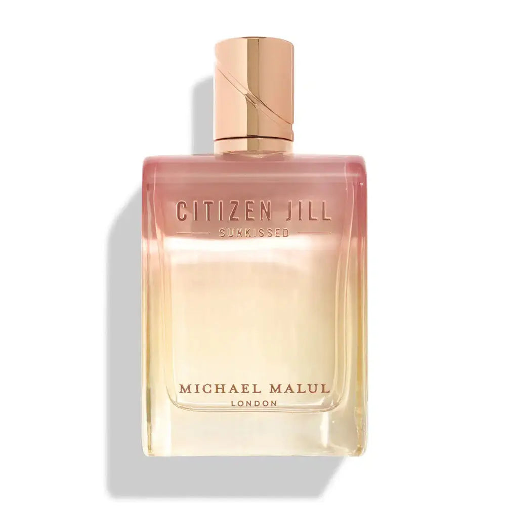 Michael Malul Citizen Jill Sunkissed Eau de Parfum for Women - 100ml | 3.4oz FashionMojos.com