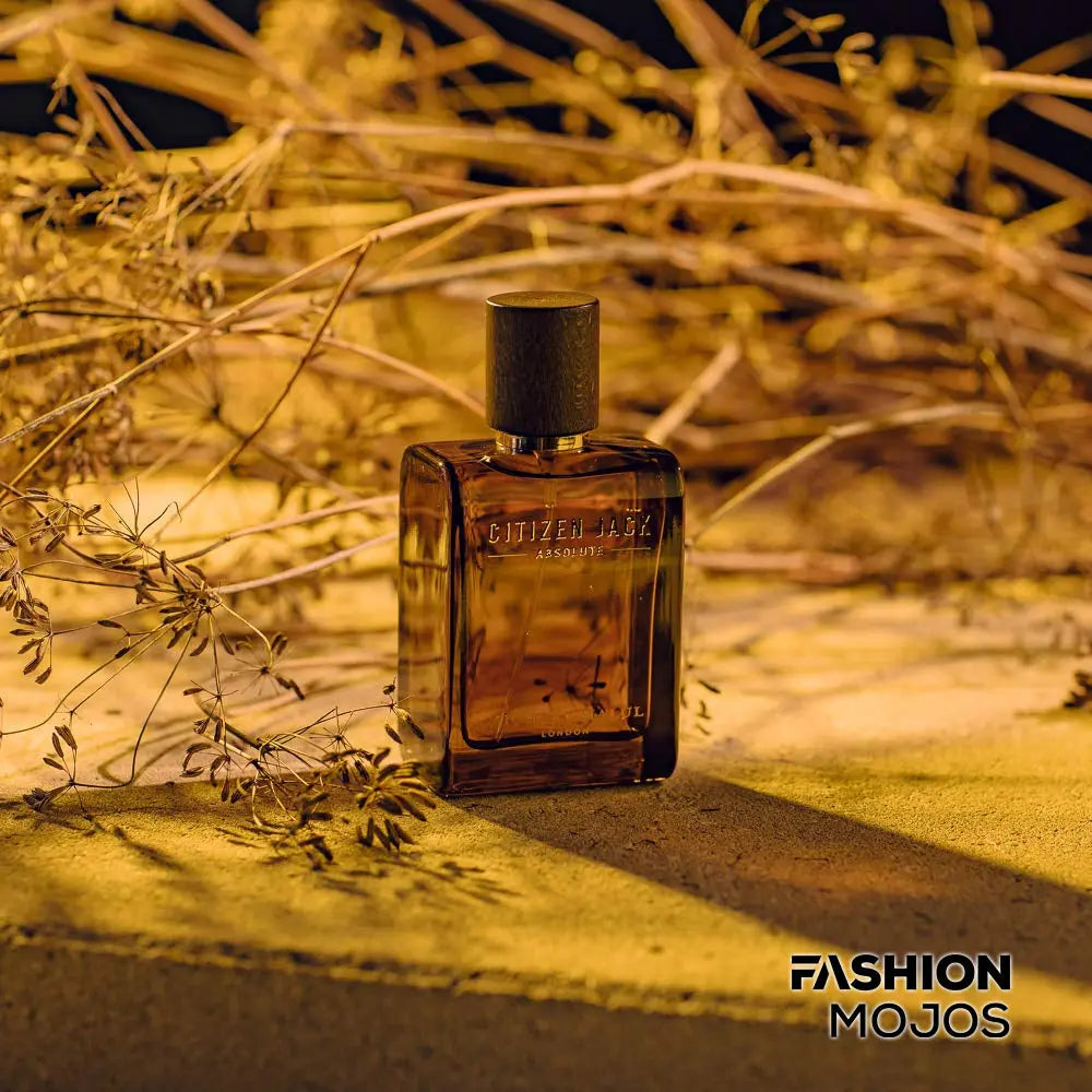 Citizen Jack Absolute Cologne By Michael Malul Eau De Parfum Spray 3.4 oz FashionMojos.com