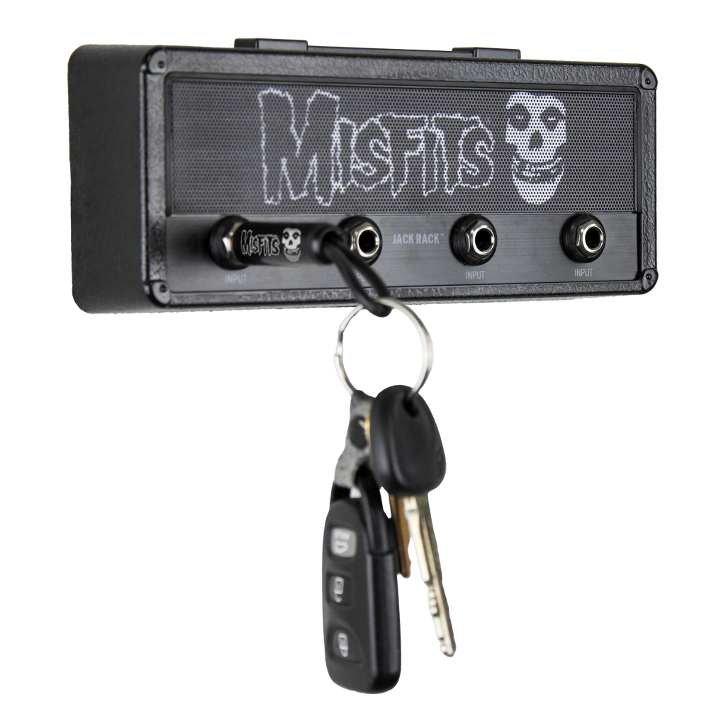 "Classic Fiend" Magnetic Grill Pluginz Keychains