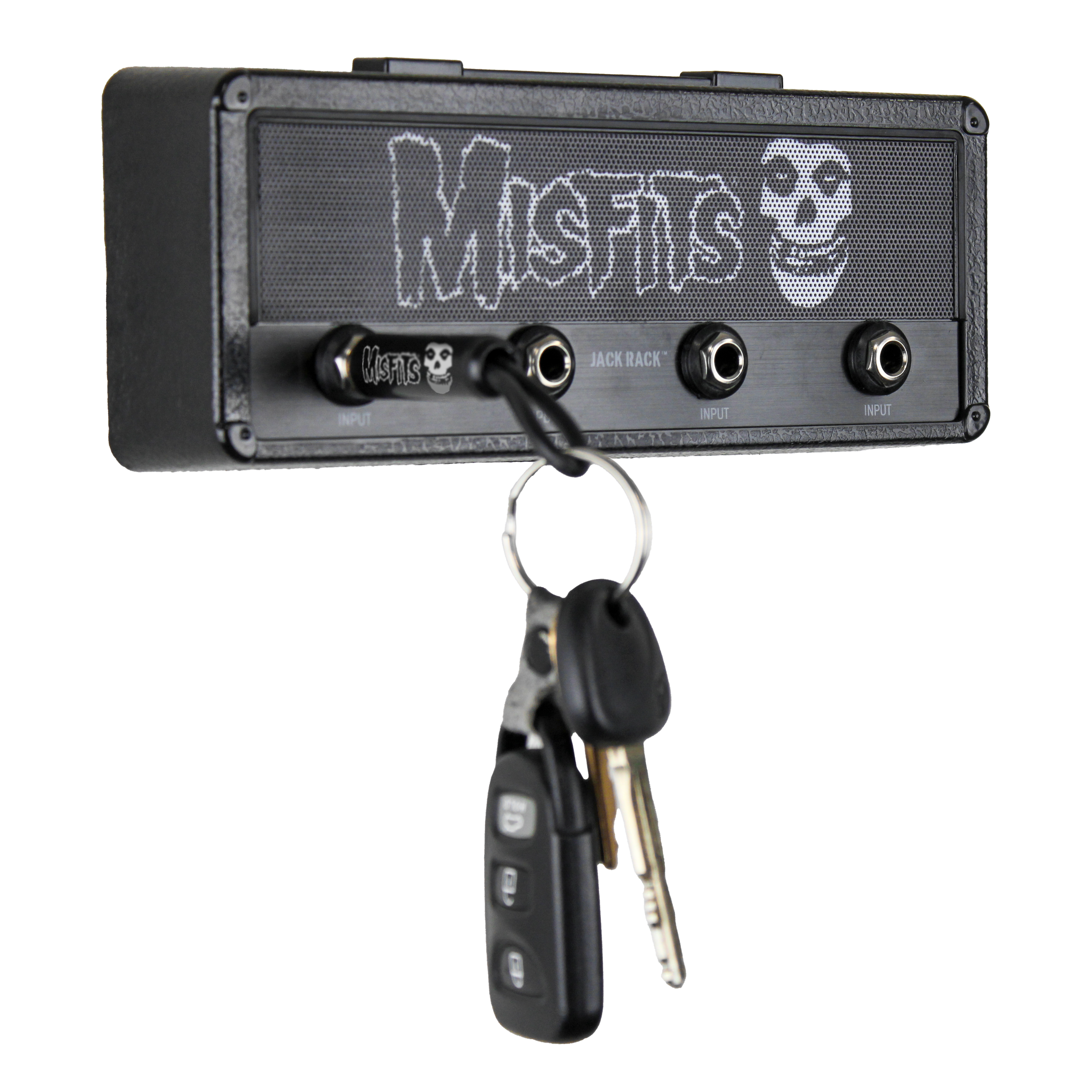"Classic Fiend" Magnetic Grill Pluginz Keychains