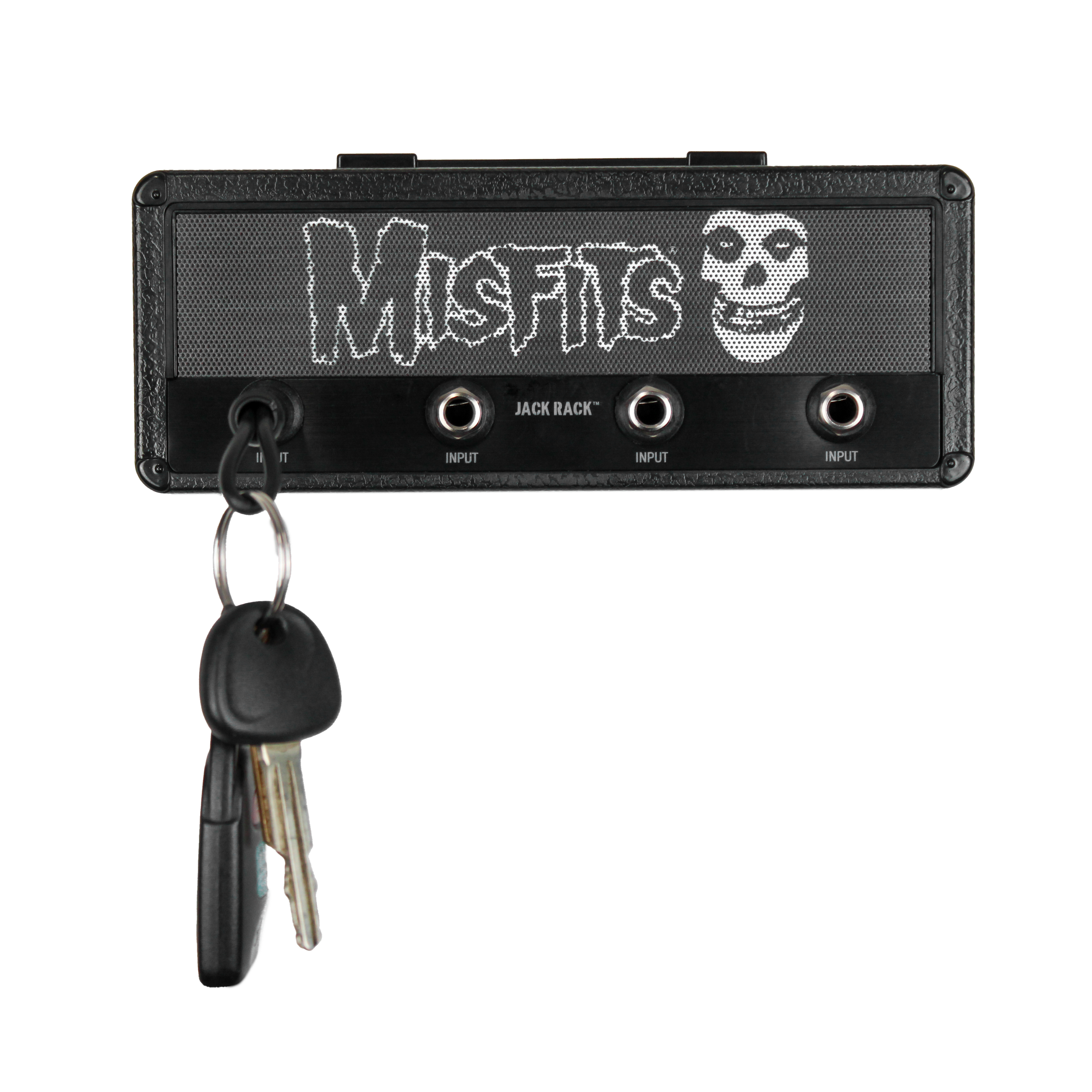 "Classic Fiend" Magnetic Grill Pluginz Keychains