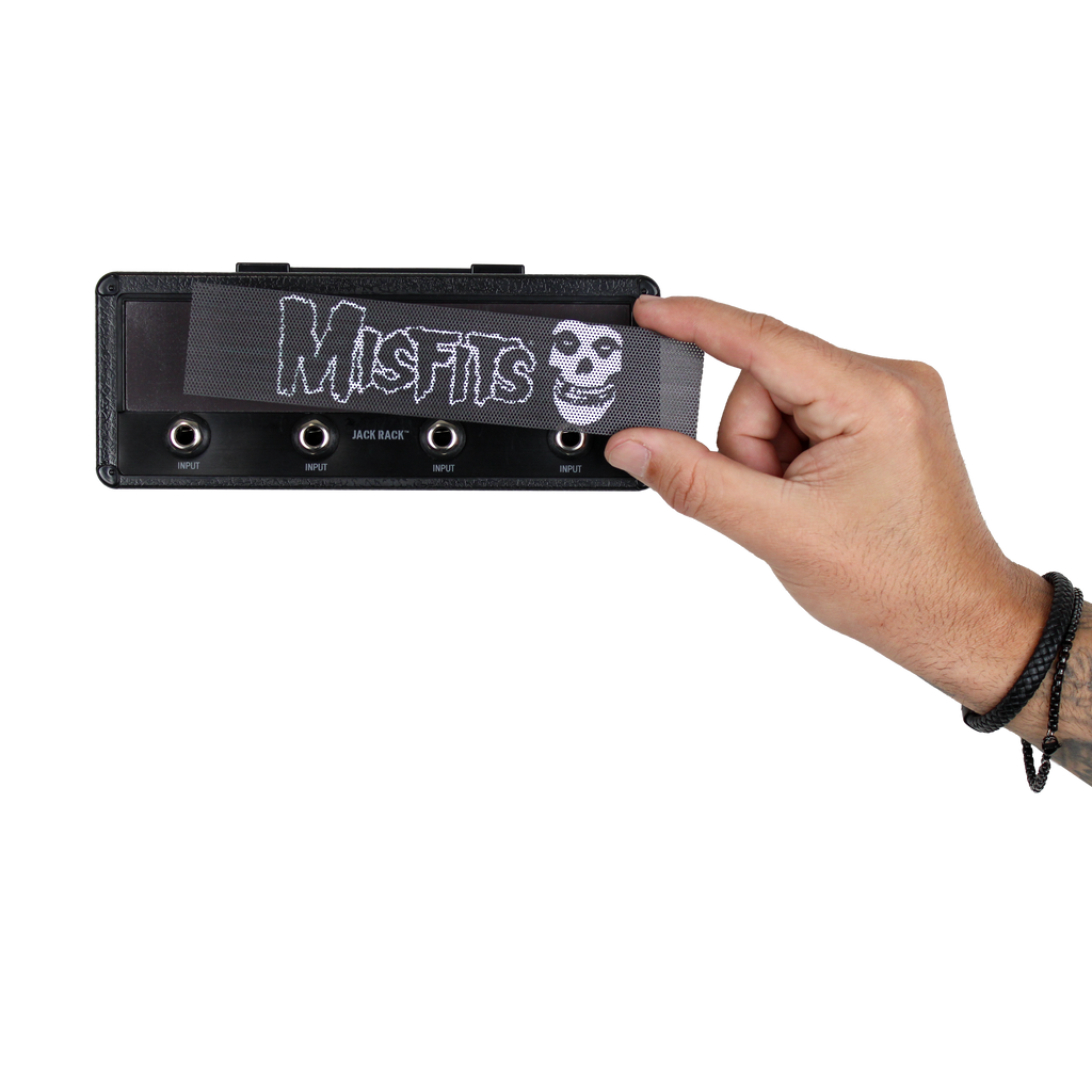 "Classic Fiend" Magnetic Grill Pluginz Keychains