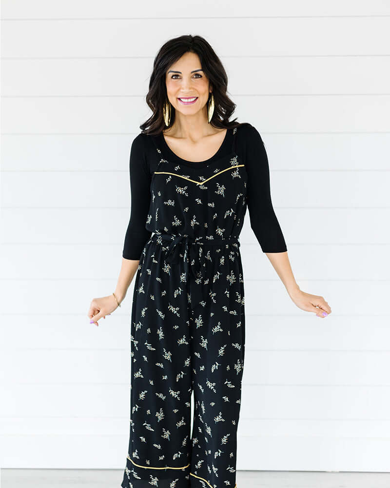 Classic 3/4 Sleeve Halftee HALFTEE Layering Fashions
