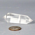 Clear Quartz 24-Faceted Vogel Crystal Destiny