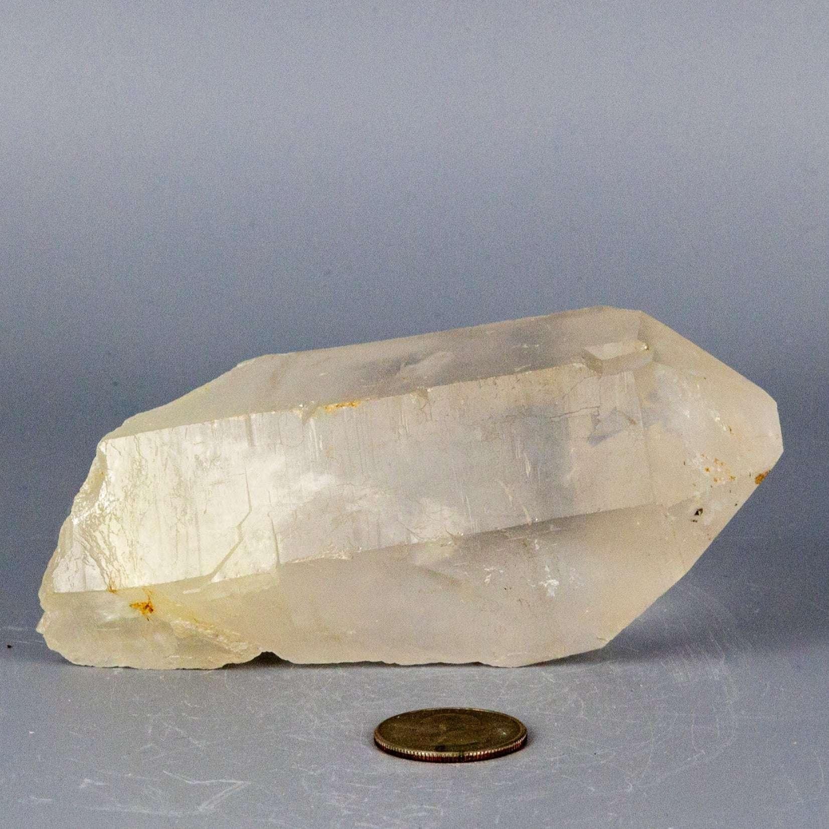 Clear Quartz Point "XL" Crystal Destiny