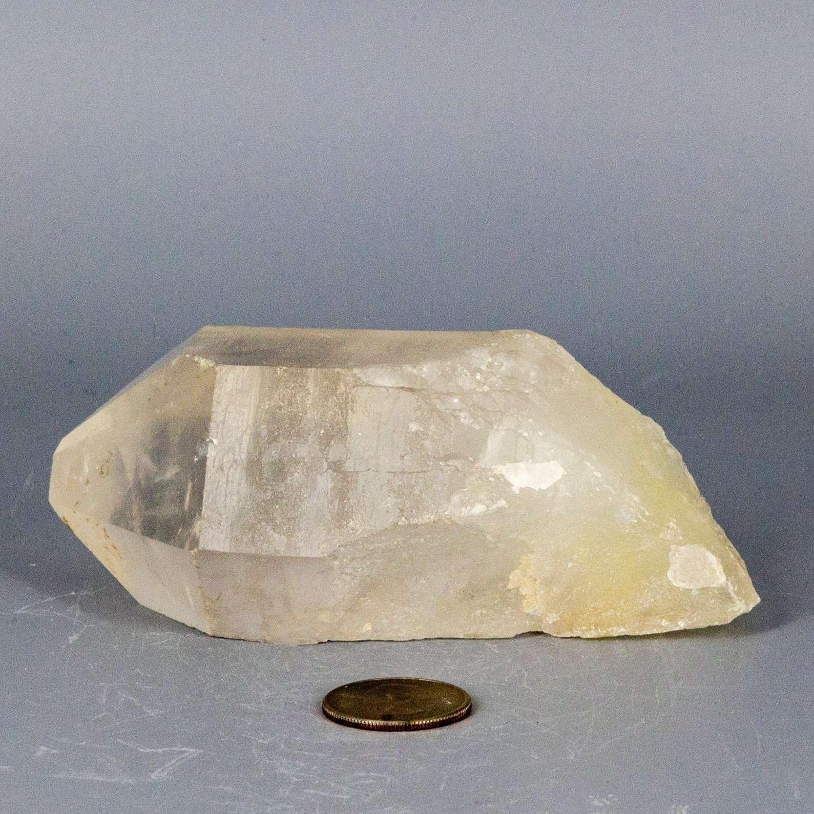 Clear Quartz Point "XL" Crystal Destiny