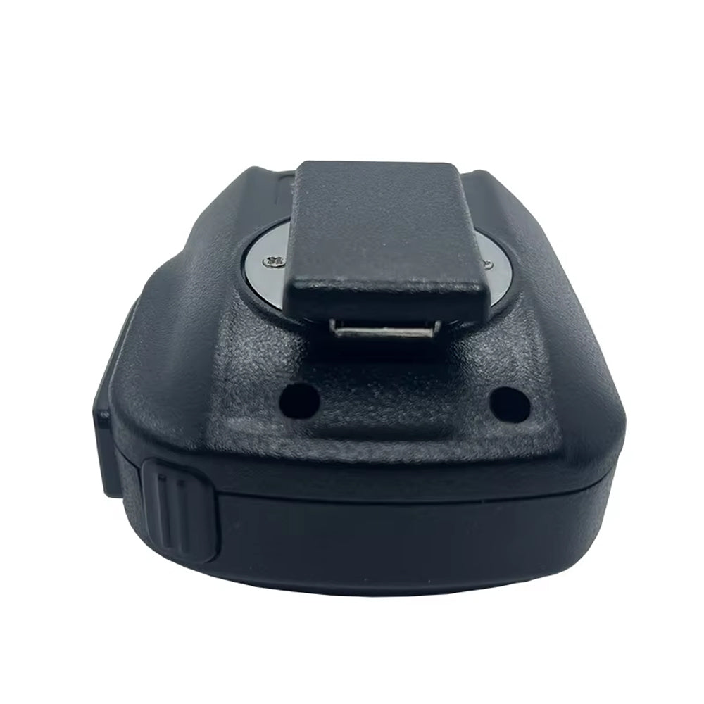 Ruyage HB980 Bluetooth PTT Hand Microphone for Zello Walkie Talkie App Ruyage Radio