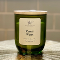 Coastal Waters | Luxury Soy Wax Candle or Wax Melt Moonlight Whimsy Wicks