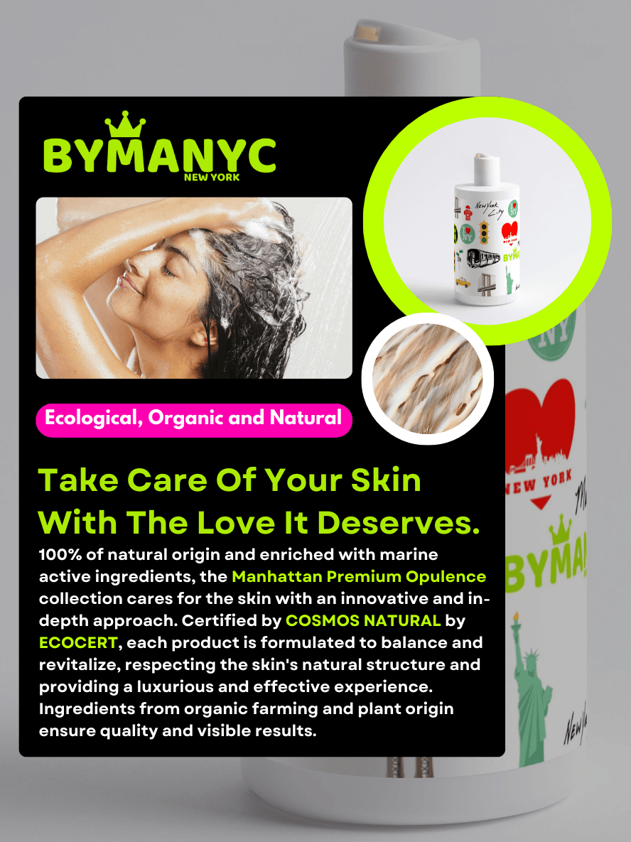 Cocktail Conditioner – BYMANYC ® New York | Vegan Haircare BYMANYC ® New York