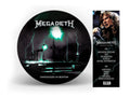 Megadeth - Unplugged In Boston (Picture Disc) Pale Blue Dot Records