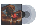 Usher- Coming Home (Limited Edition Clear Colored Double Vinyl) Pale Blue Dot Records