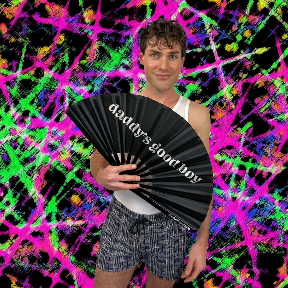 Daddy's Good Boy Fan The Gay Fan Club
