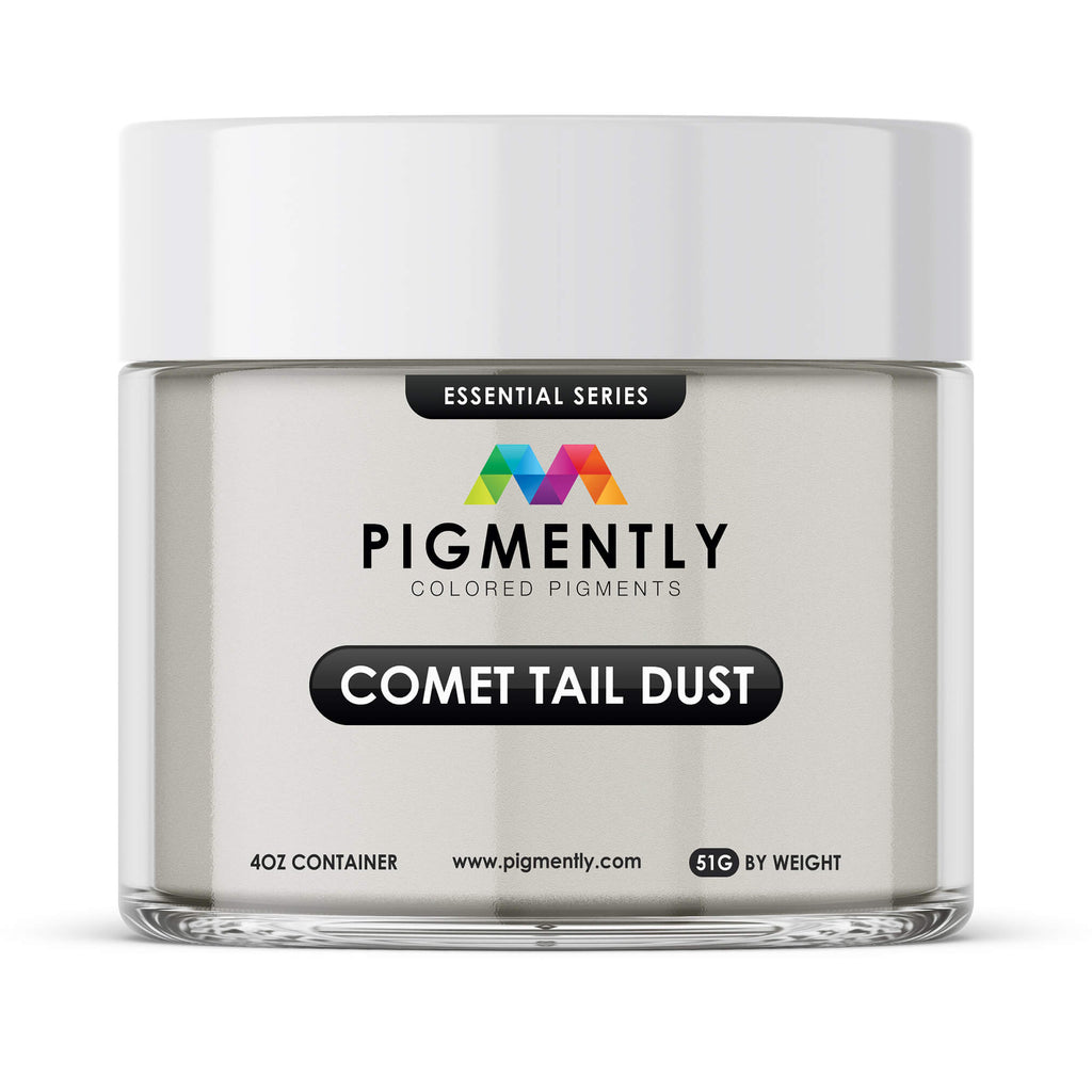 Comet Tail Dust Epoxy Powder Pigment UltraClear Epoxy