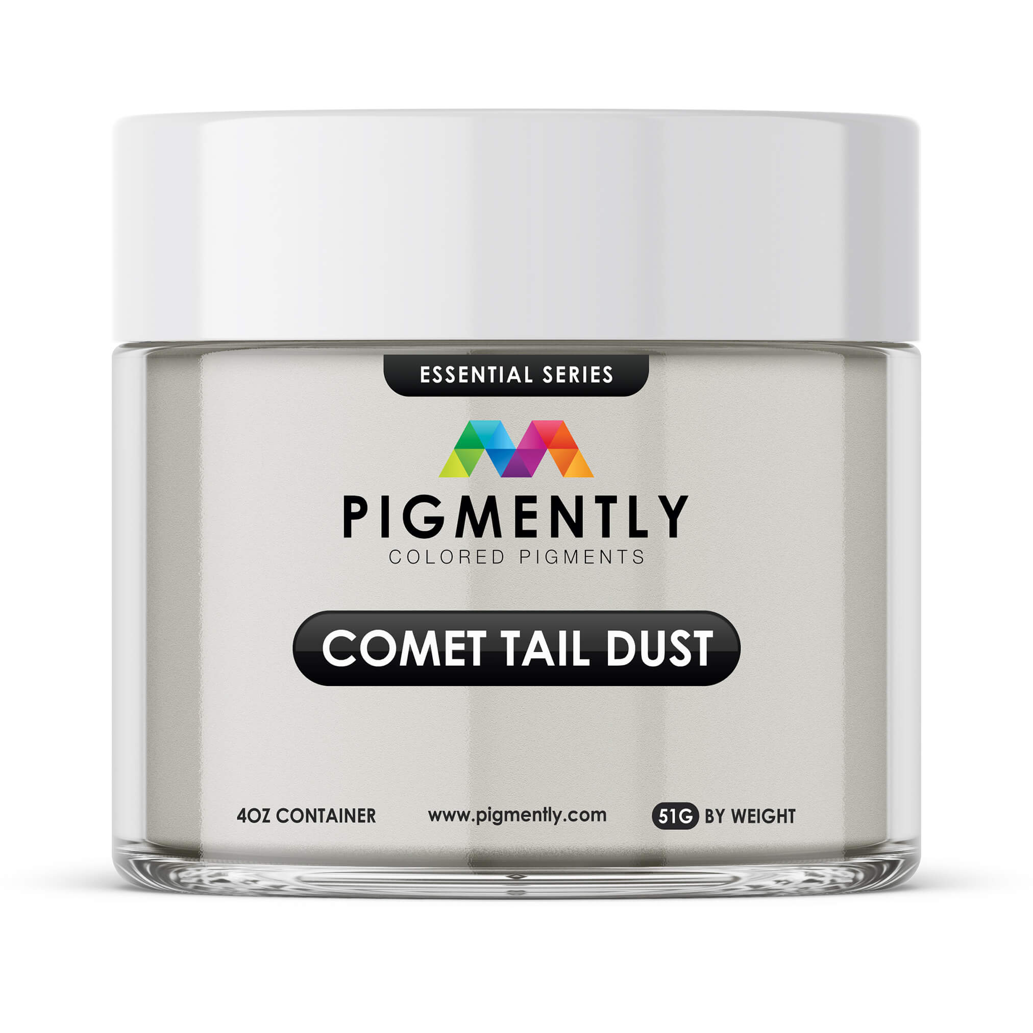 Comet Tail Dust Epoxy Powder Pigment UltraClear Epoxy