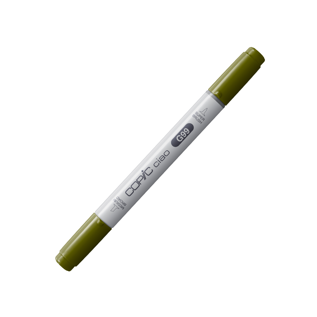 Copic Ciao Markers ShopSketchBox