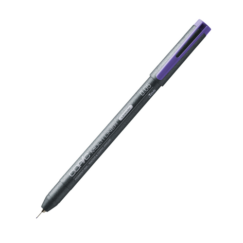 Copic Multiliner--Lavender 3mm ShopSketchBox