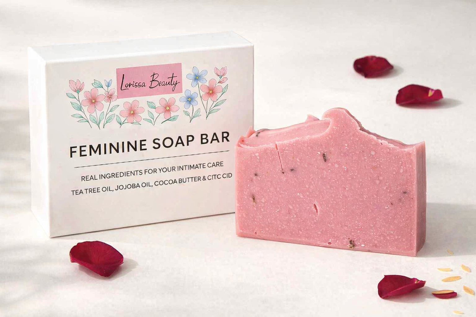 Perfect Cooch Soap Bar TS Skin Company