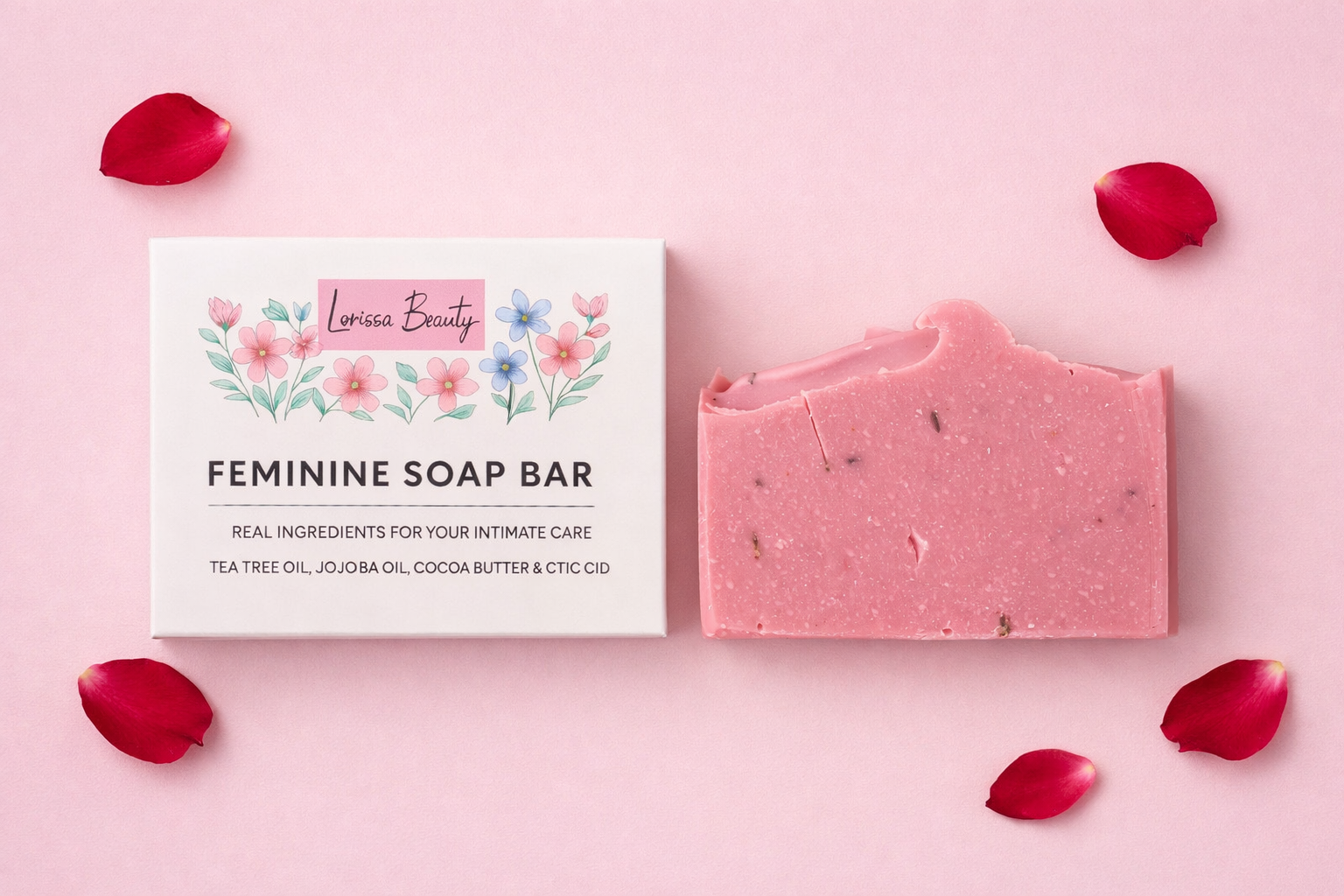 Perfect Cooch Soap Bar TS Skin Company
