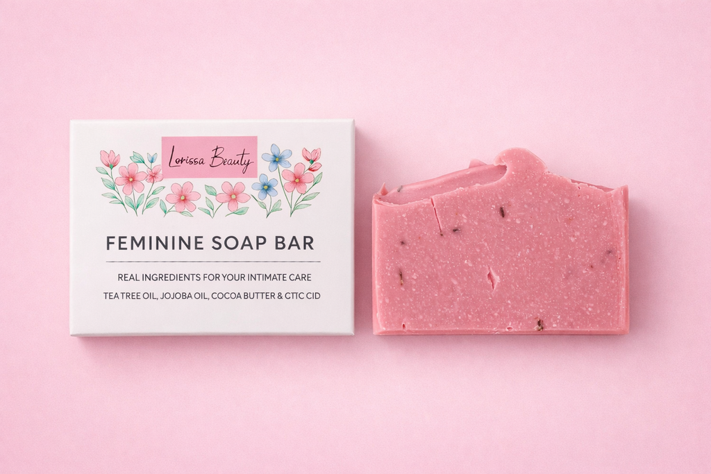 Perfect Cooch Soap Bar TS Skin Company