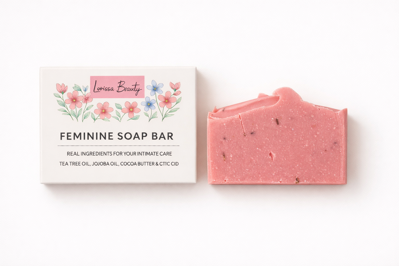 Perfect Cooch Soap Bar TS Skin Company
