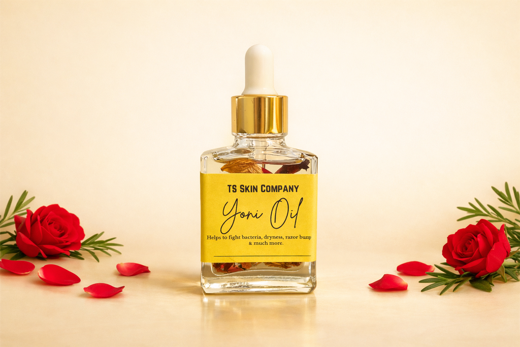 Yummy Pineapple Yoni Oil TS Skin Company
