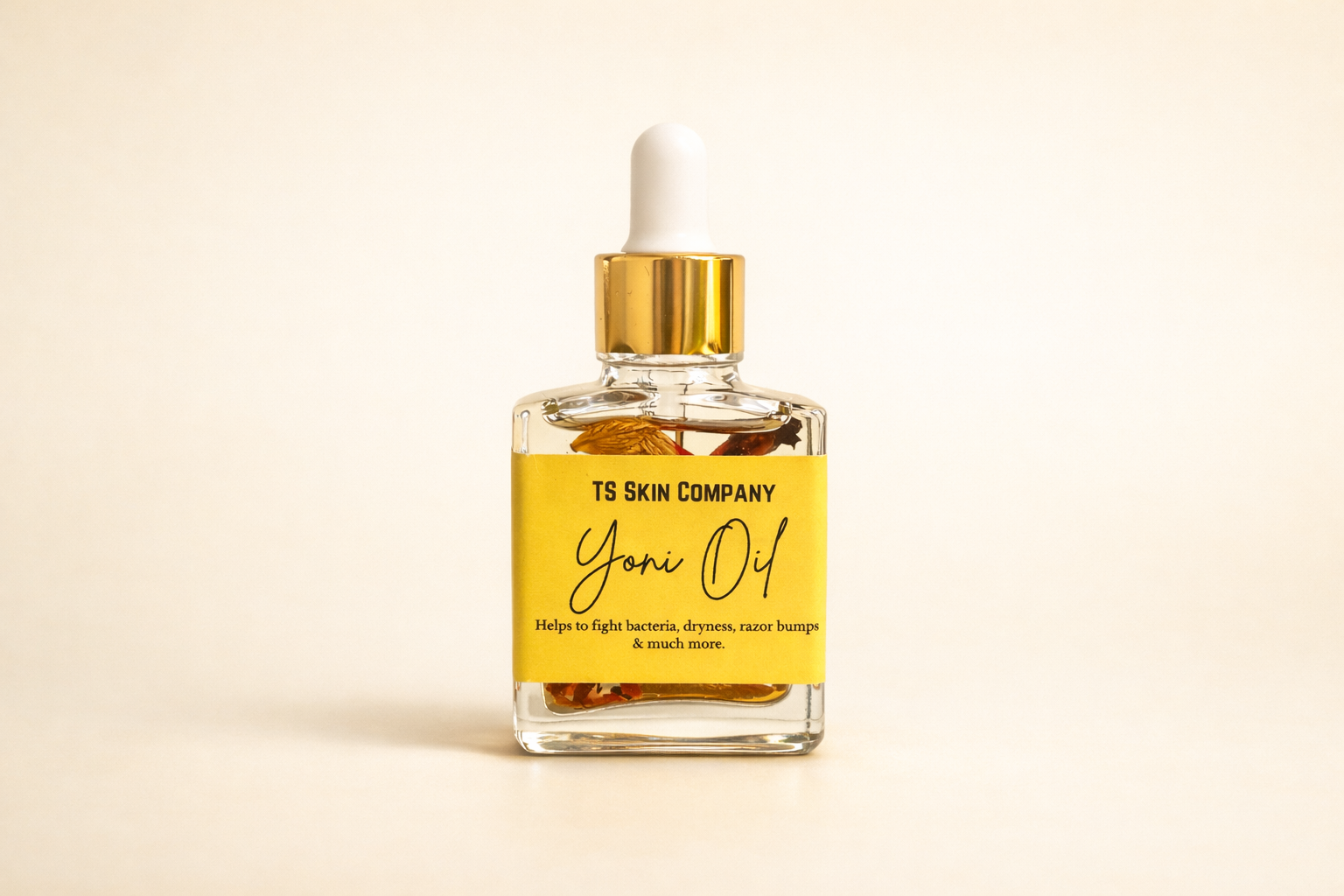Yummy Pineapple Yoni Oil TS Skin Company