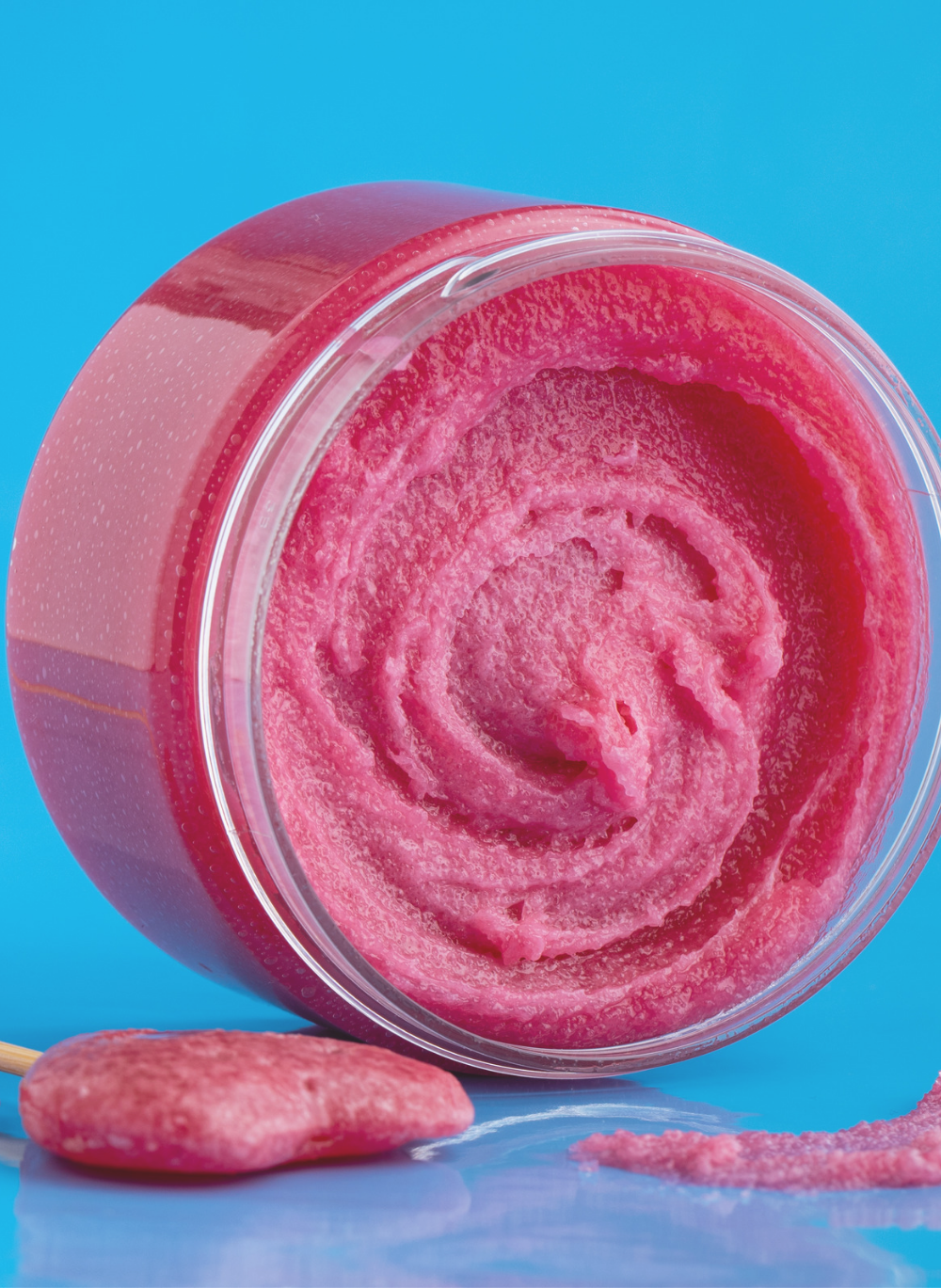 Body & Bikini Sugar Scrub 4oz TS Skin Company