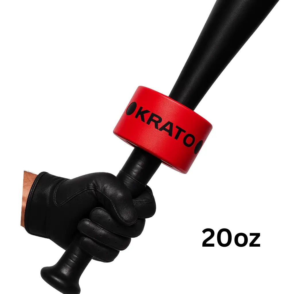 20 oz Bat Weight Krato Sports