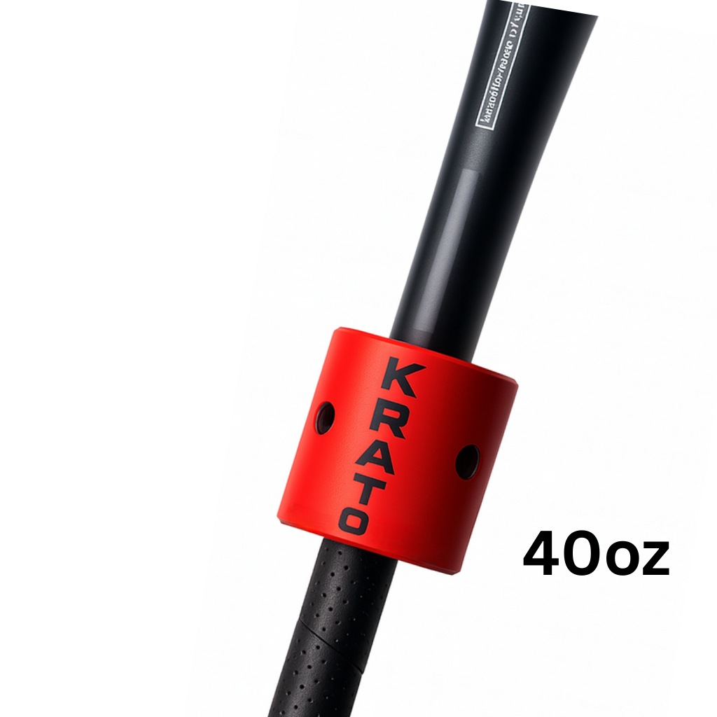 40 oz Bat Weight Krato Sports