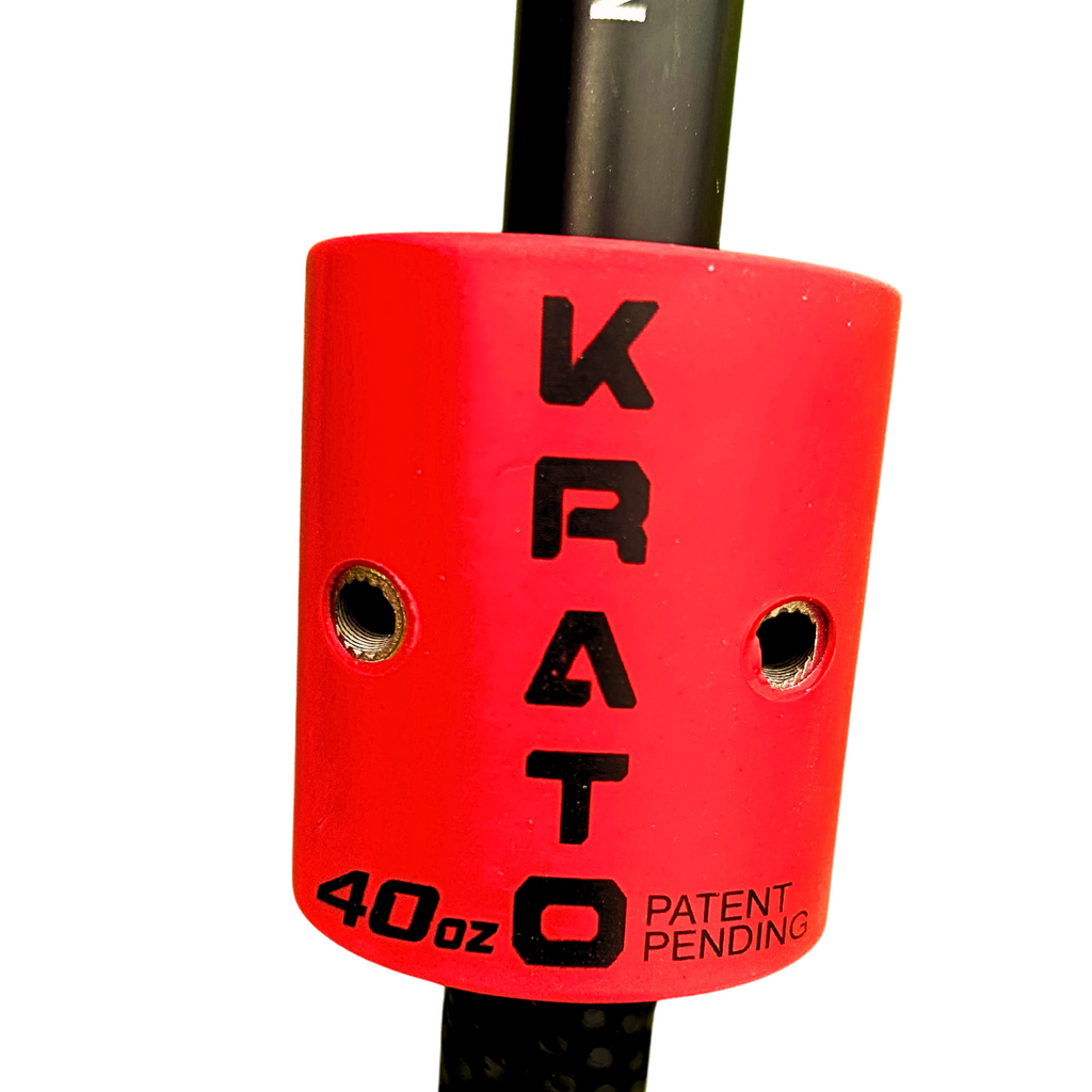 40 oz Bat Weight Krato Sports