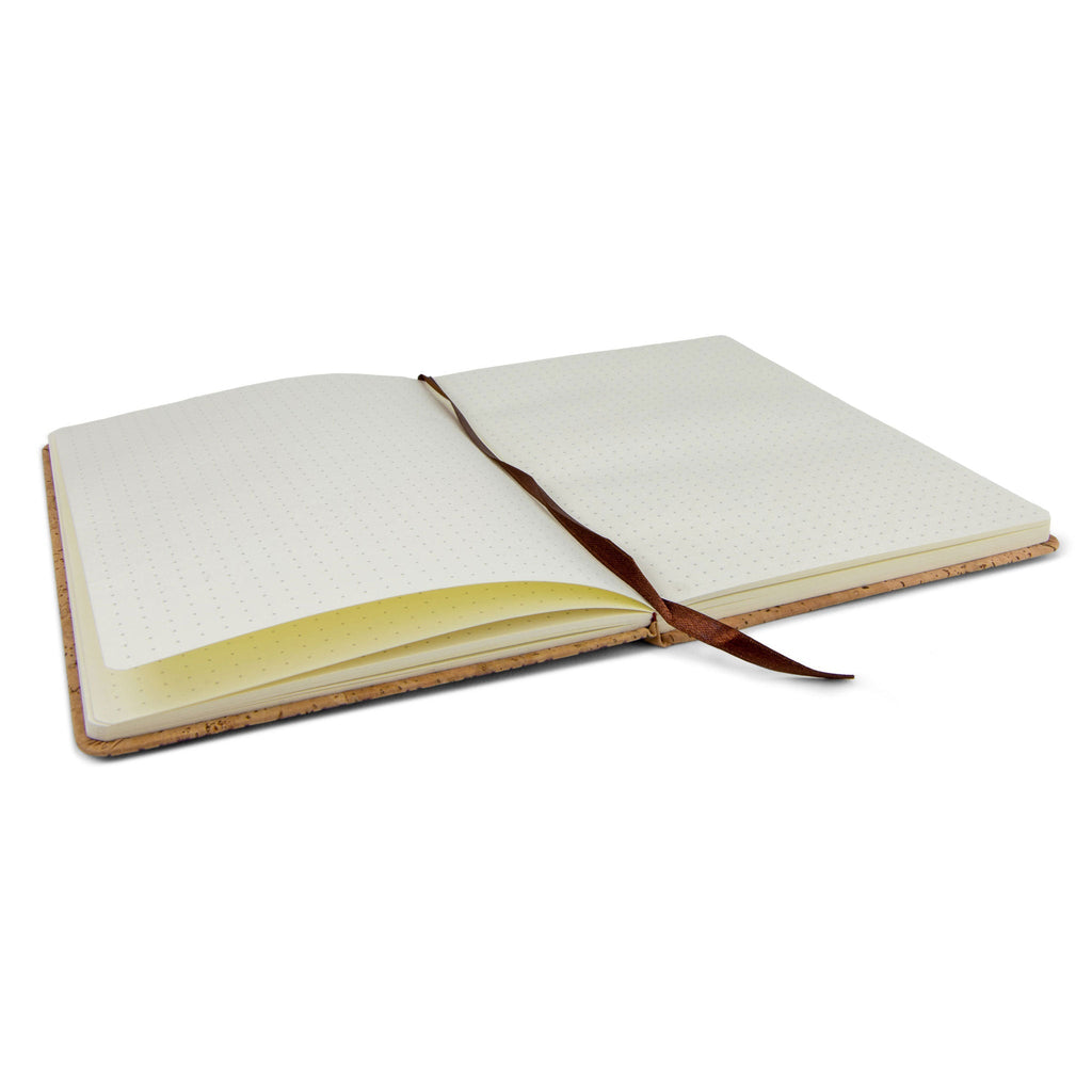 Mountain Magic Cork Journal Yoloha Yoga