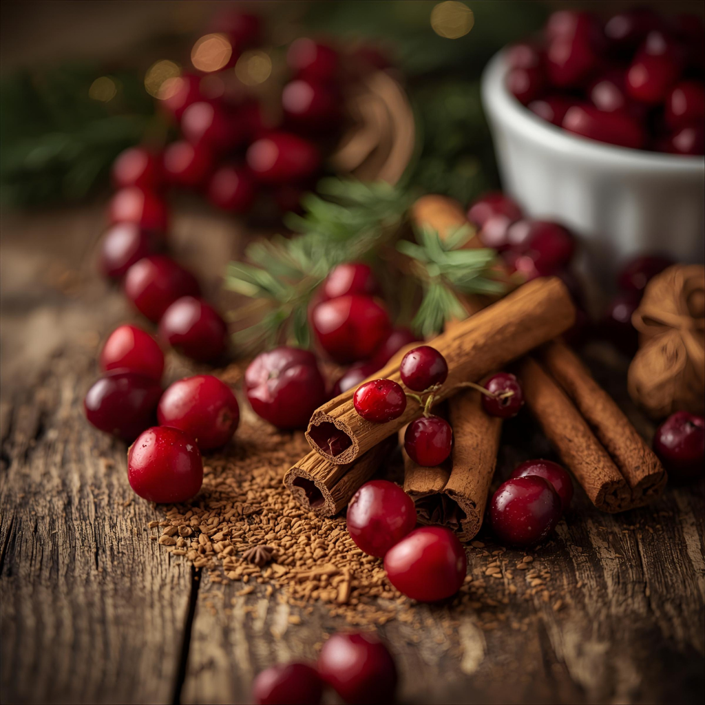 Cranberry Ridge Soy Wax Melts Blue Ridge Whispers