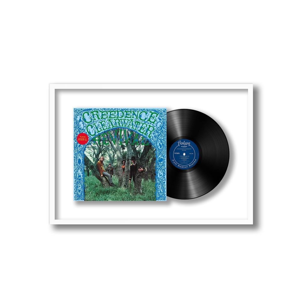 Creedence Clearwater Revival Harvest Art Gallery