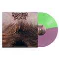 Creeping Death - Boundless Domain Half/Half Vinyl MNRK Heavy