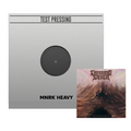 Creeping Death - Boundless Domain (VINYL TEST PRESSING) MNRK Heavy