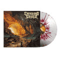 Creeping Death - "Wretched Illusions" Clear Blood Red Splatter Vinyl MNRK Heavy