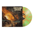 Creeping Death - "Wretched Illusions" Glow In The Dark Splatter Vinyl MNRK Heavy